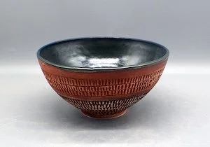 2025 Blood Moon Collection Textured Bowl.jpg