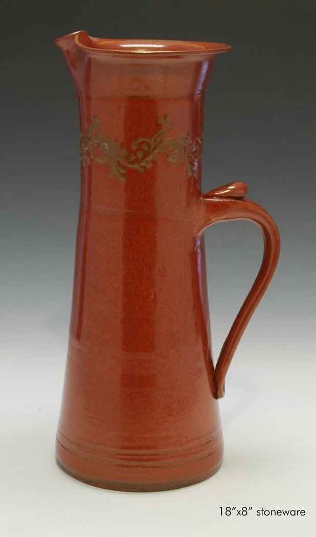 WELTY3PITCHERstoneware - Doc Welty.jpg