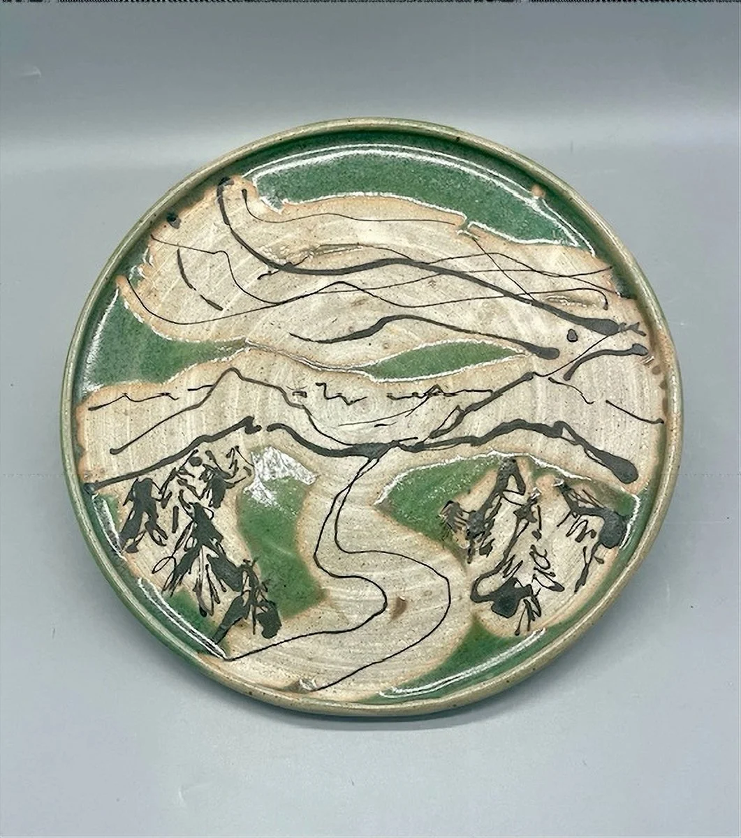 Green Landscape Plate.jpg