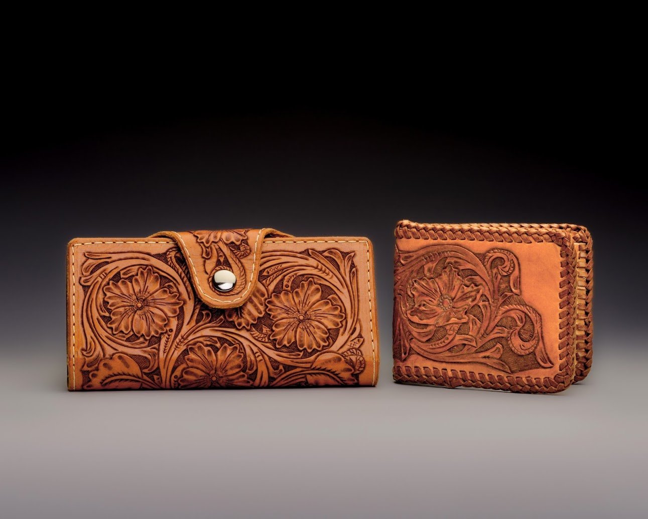 Kevin Duckett- leather-wallet - Jessica McMahan.jpg