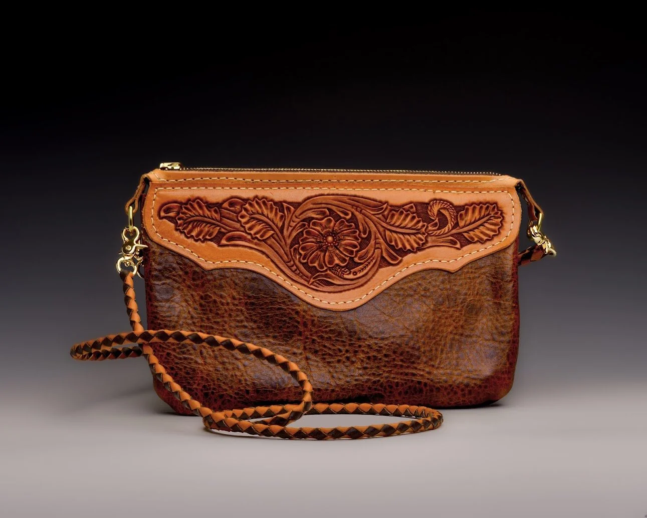 Kevin Duckett-Leather-wristlet - Jessica McMahan.jpg