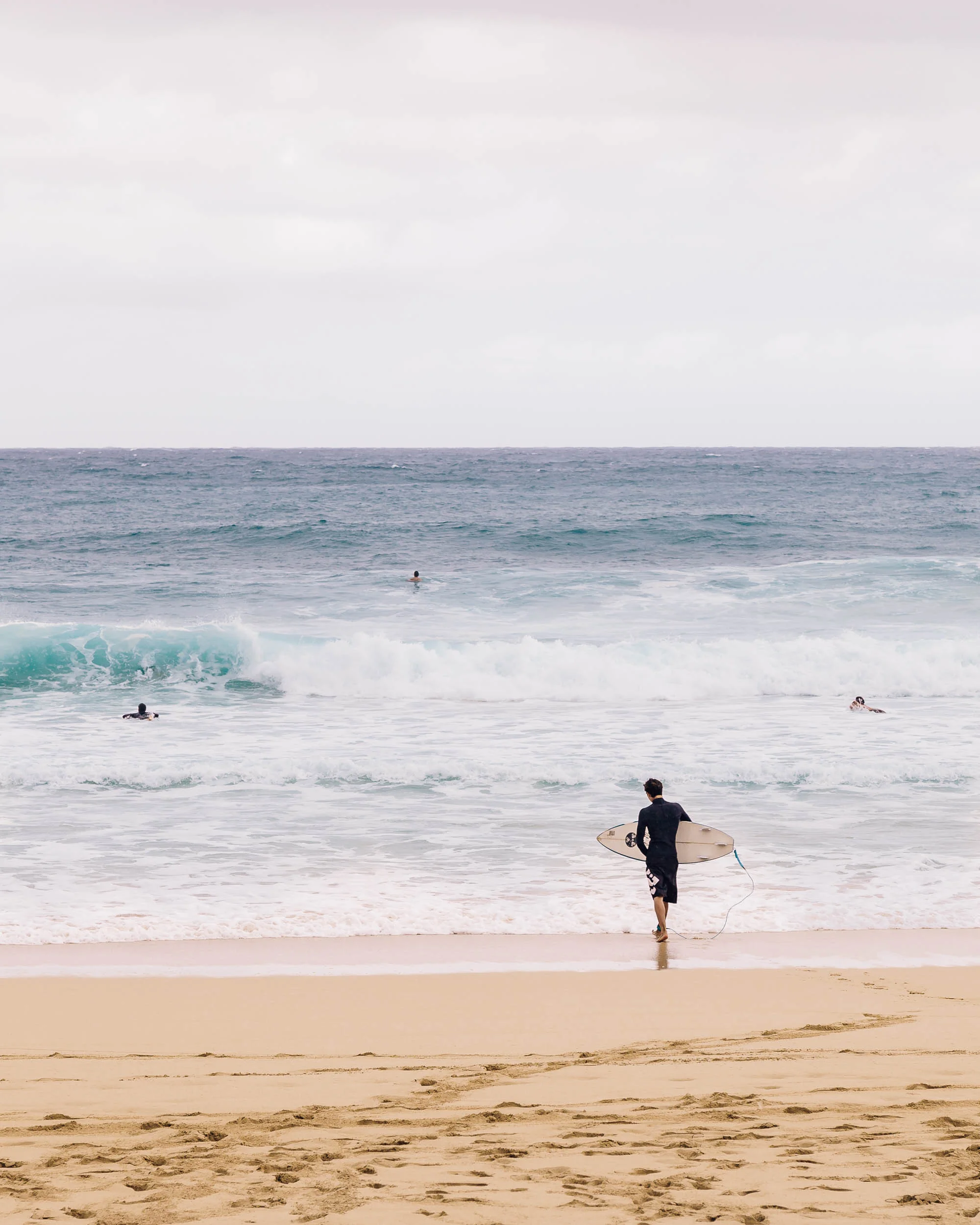 'ehukai beach park and banzai pipeline | North Shore Oahu