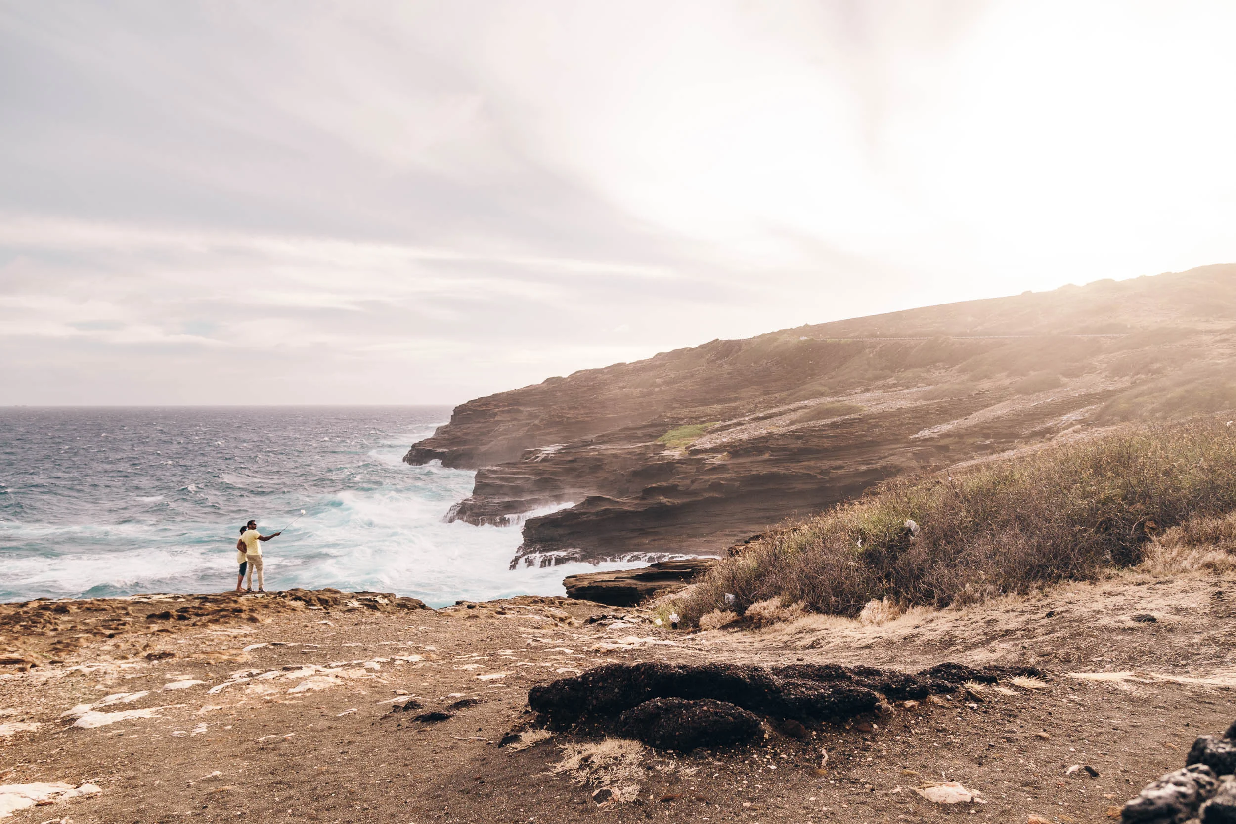 Lanai Lookout | SouthEast Oahu Hawaii