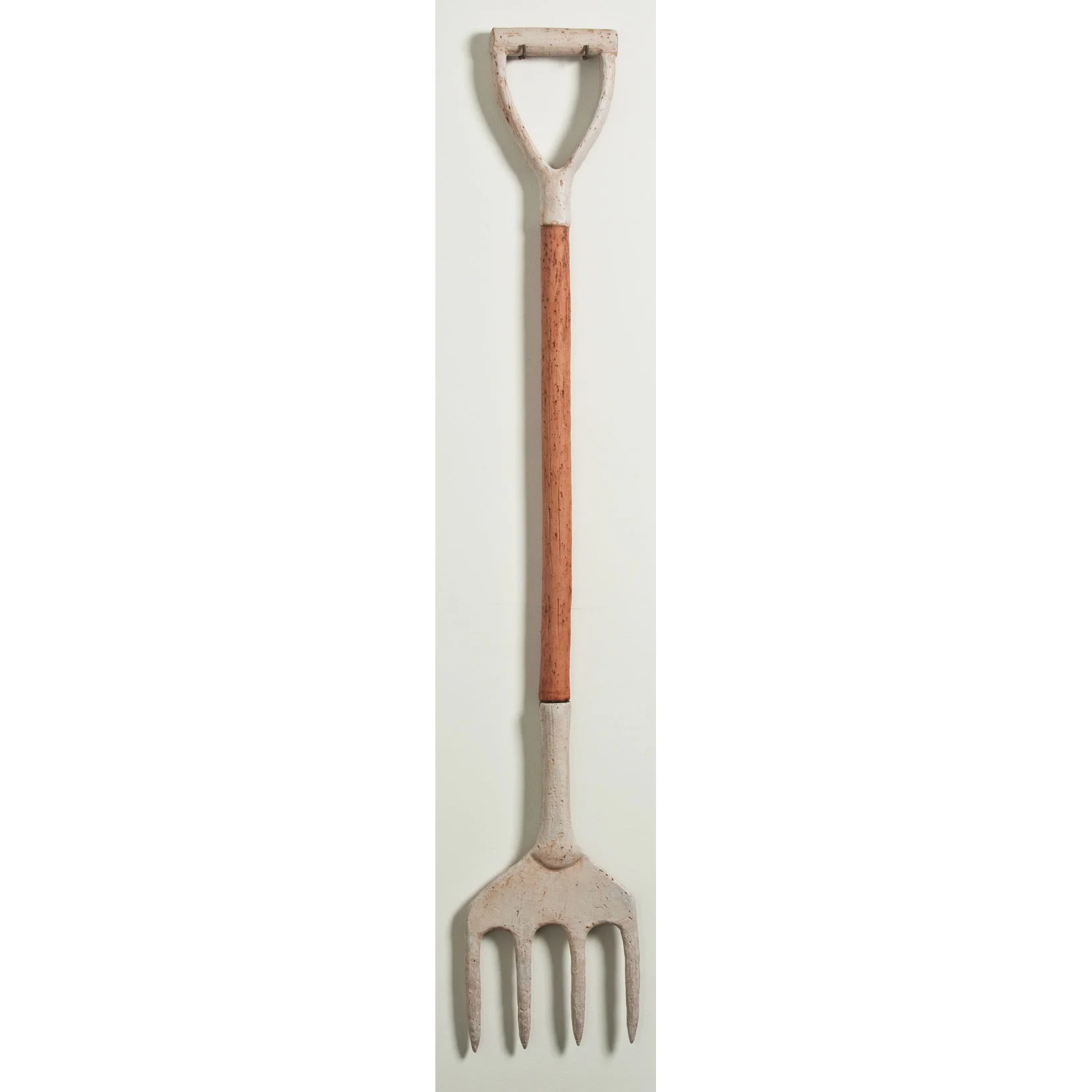 Spade Fork Earthenware 52 x 9 x 2 $600