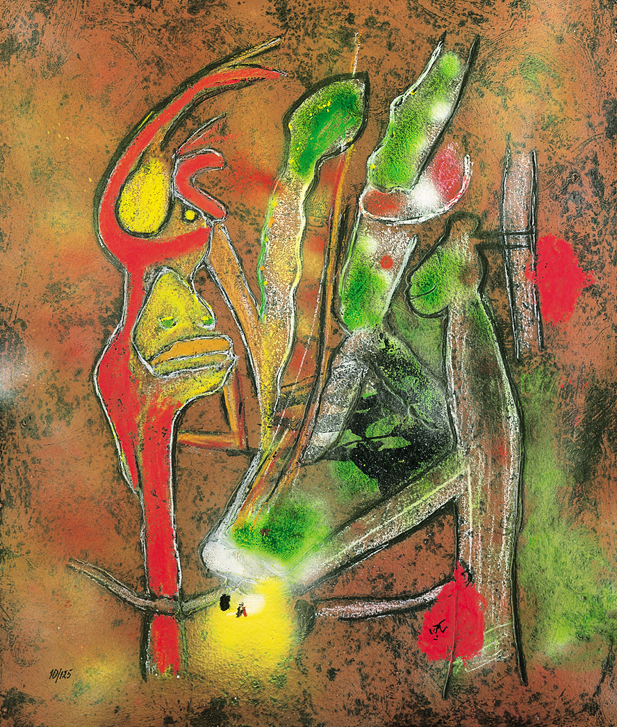 Roberto Matta Sager Braudis Gallery Roberto Matta Sager Braudis Gallery