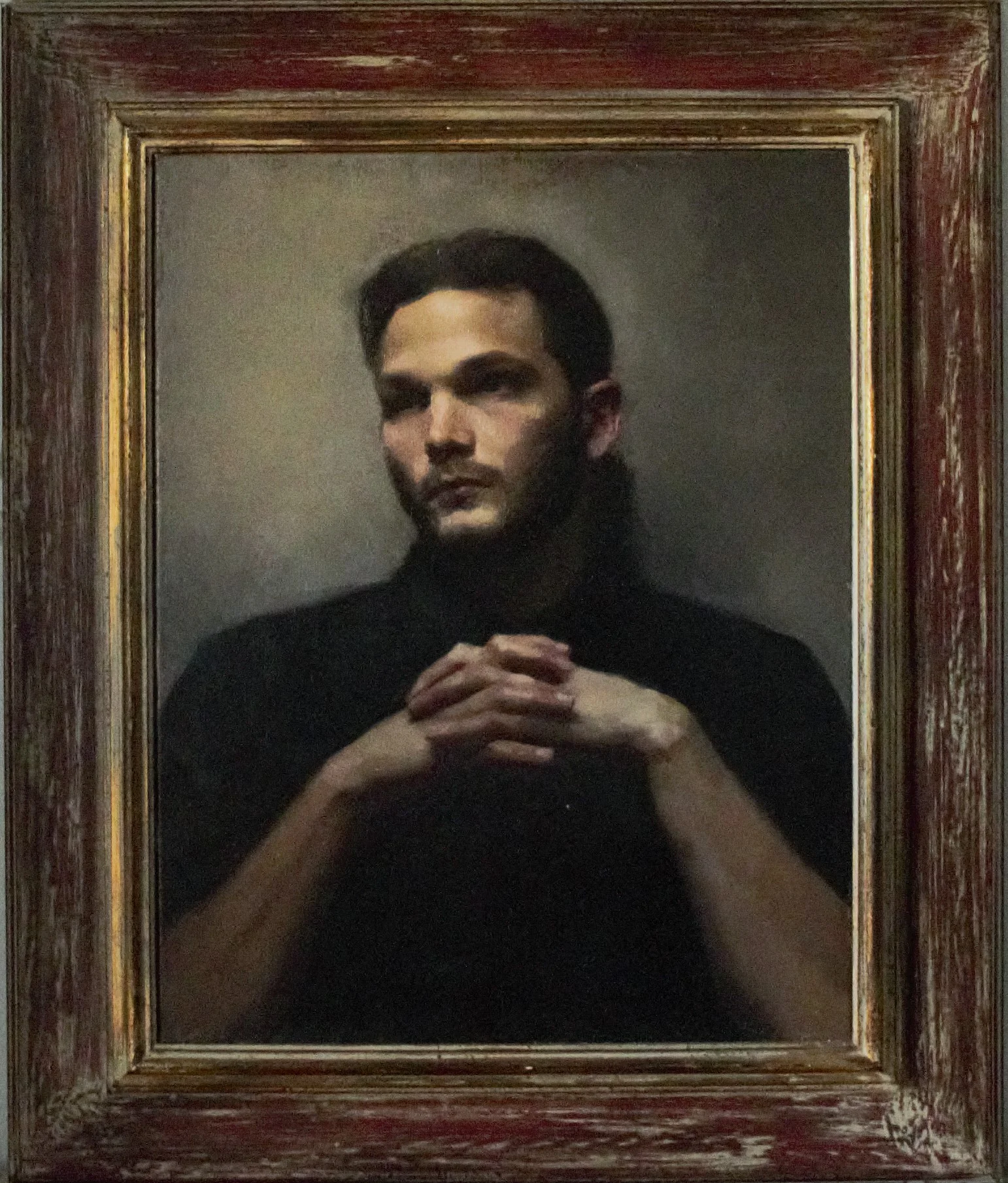 Tomaso Oil on Canvas 18 x 24 $ 2,000 • SOLD