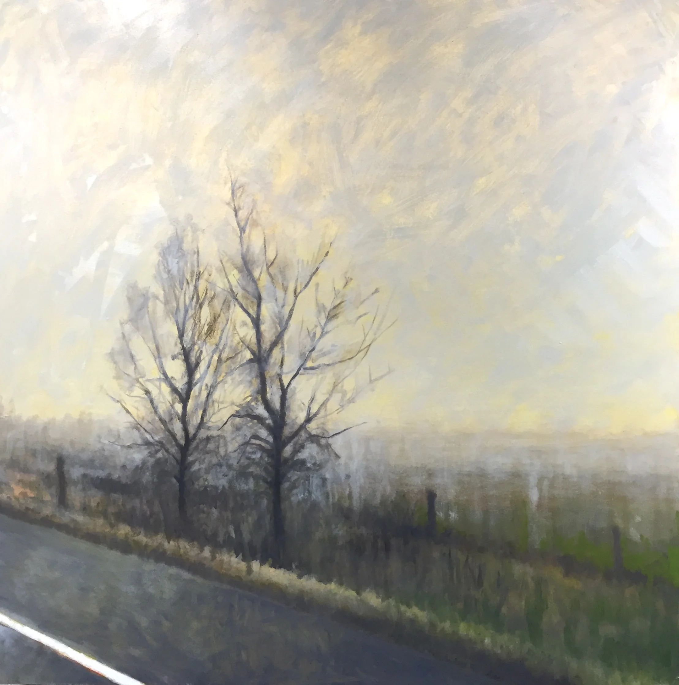 Joel Sager, Missouri at Dawn I
