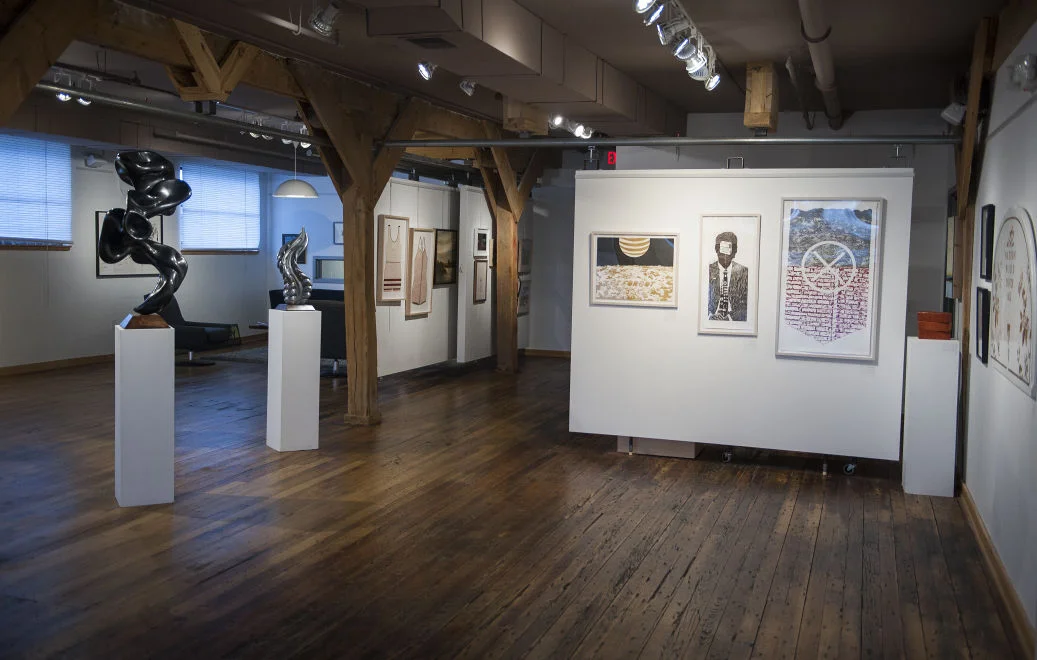 Autumn Exhibit at Sager Braudis Gallery