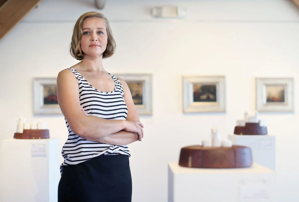 Space travel: Artists bring experience, vision to new gallery roles
