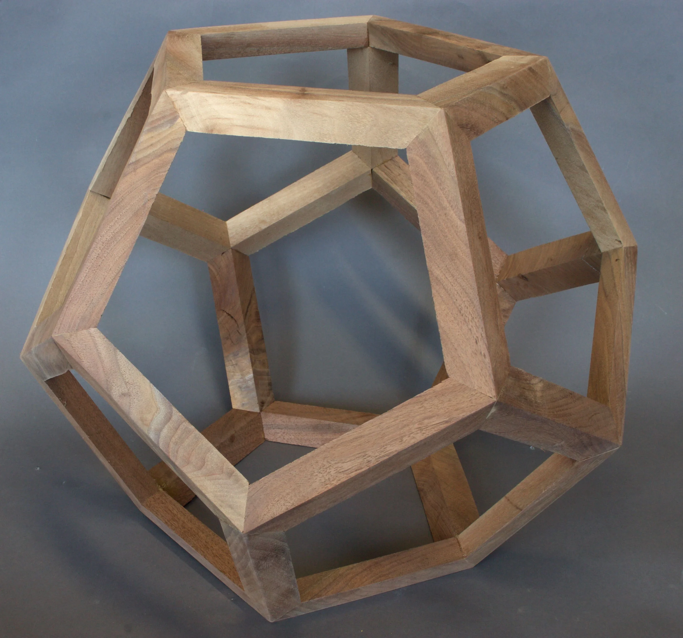 Walnut Dodeca Walnut 20 x 17 x 20 $ 450