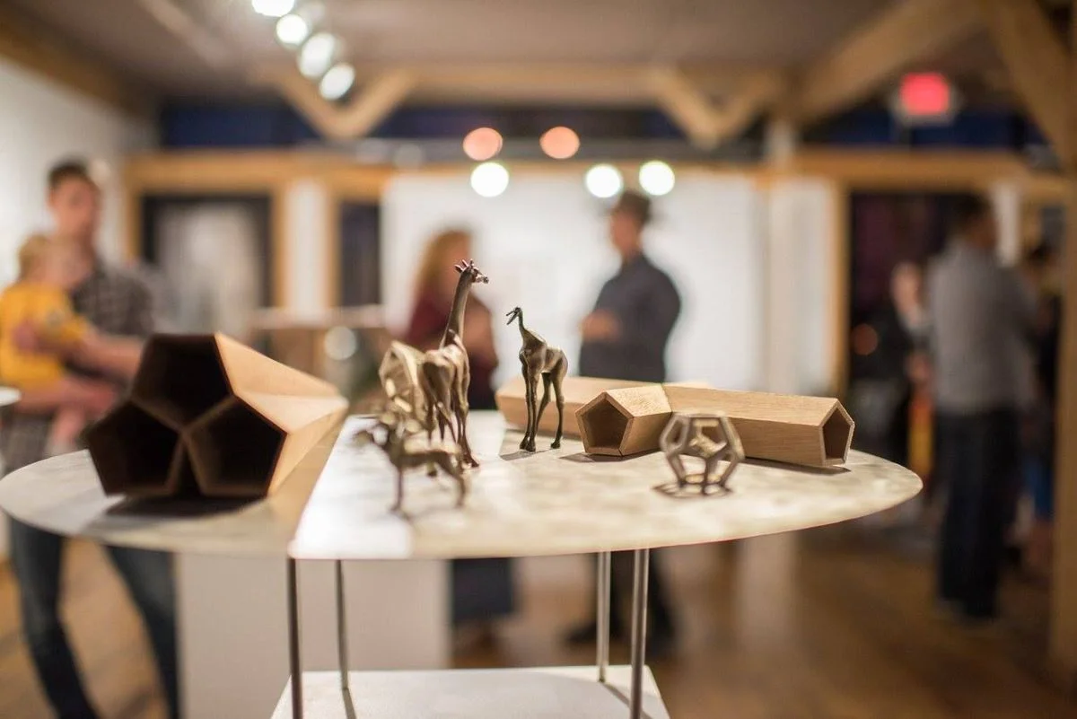 Fall for Sager Braudis' 2017 Autumn Exhibit