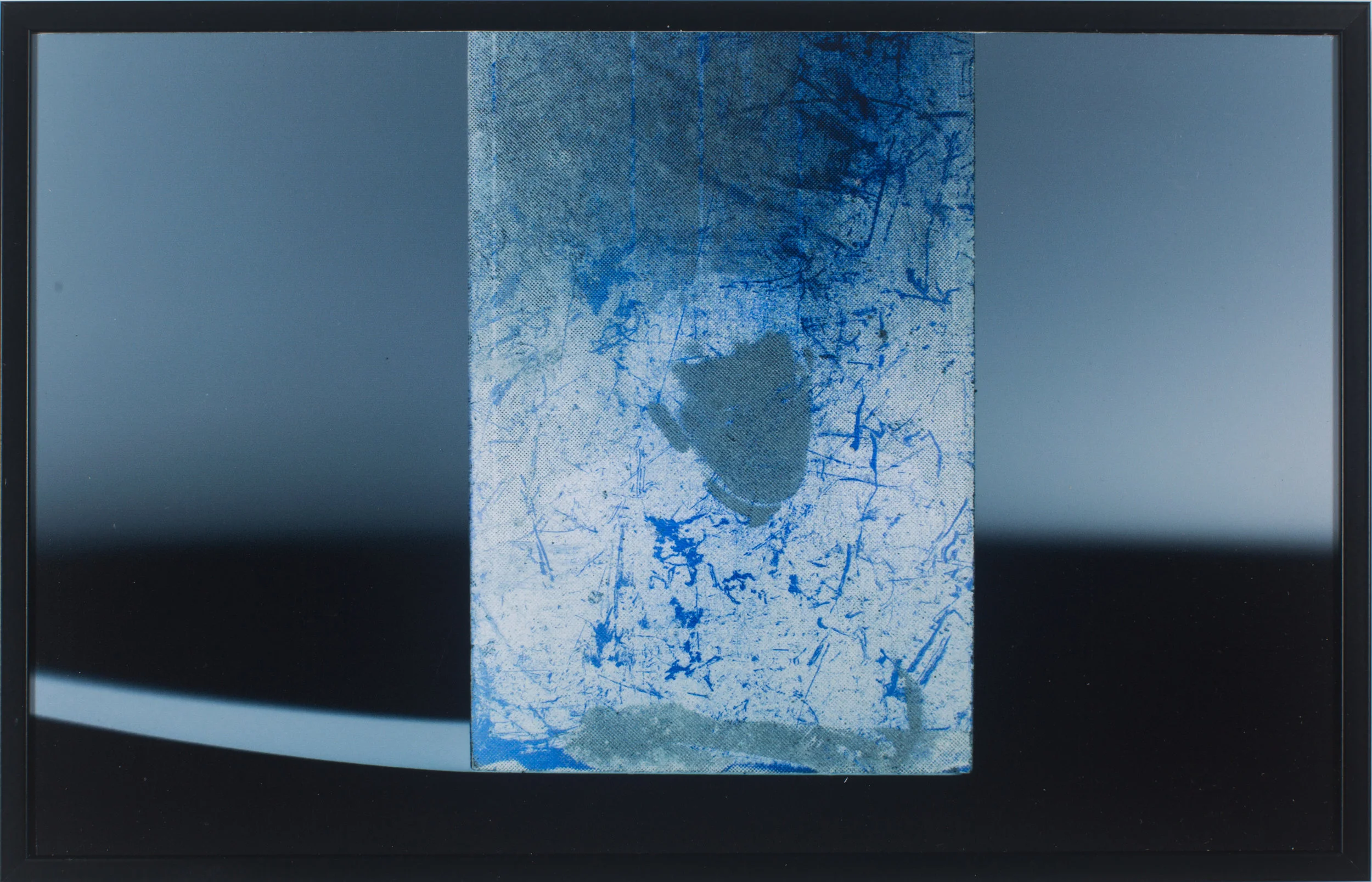 Unidentified No. 13 from the series Monuments to Strangers Archival pigment print 5 x 8 $ 100 • SOLD