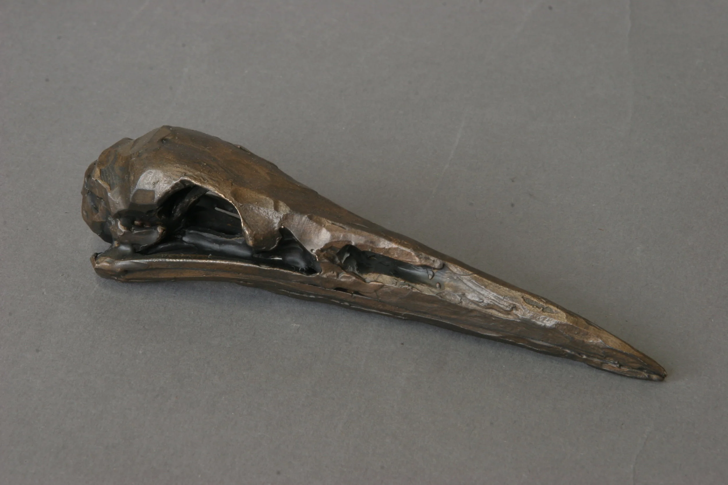javan heron Bronze 4 x 1 x 1 $ 230