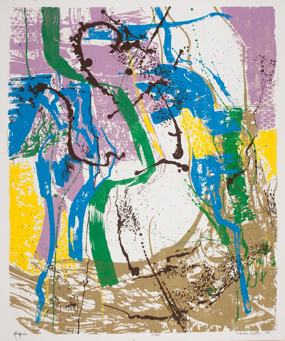 2019 Masters Exhibit Sager Braudis Gallery