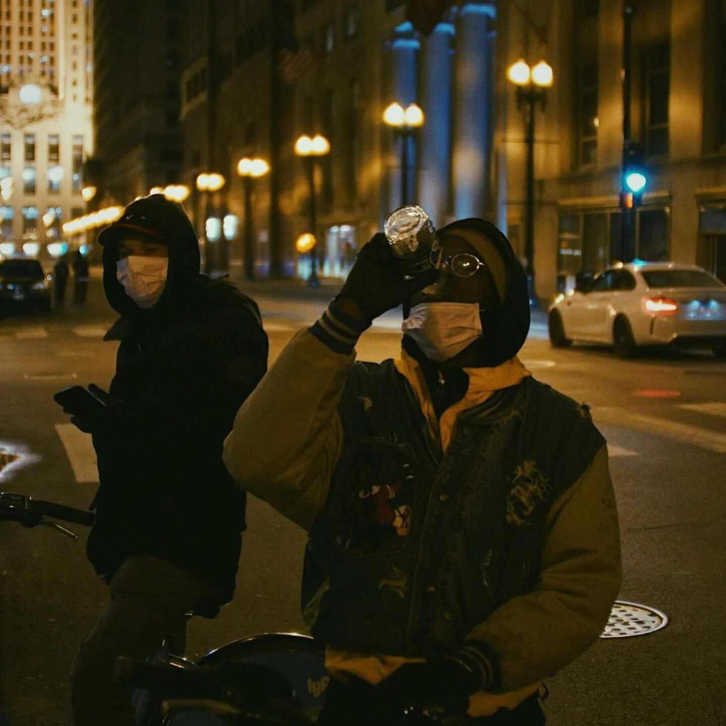 Coffee &amp; K(oz)ream