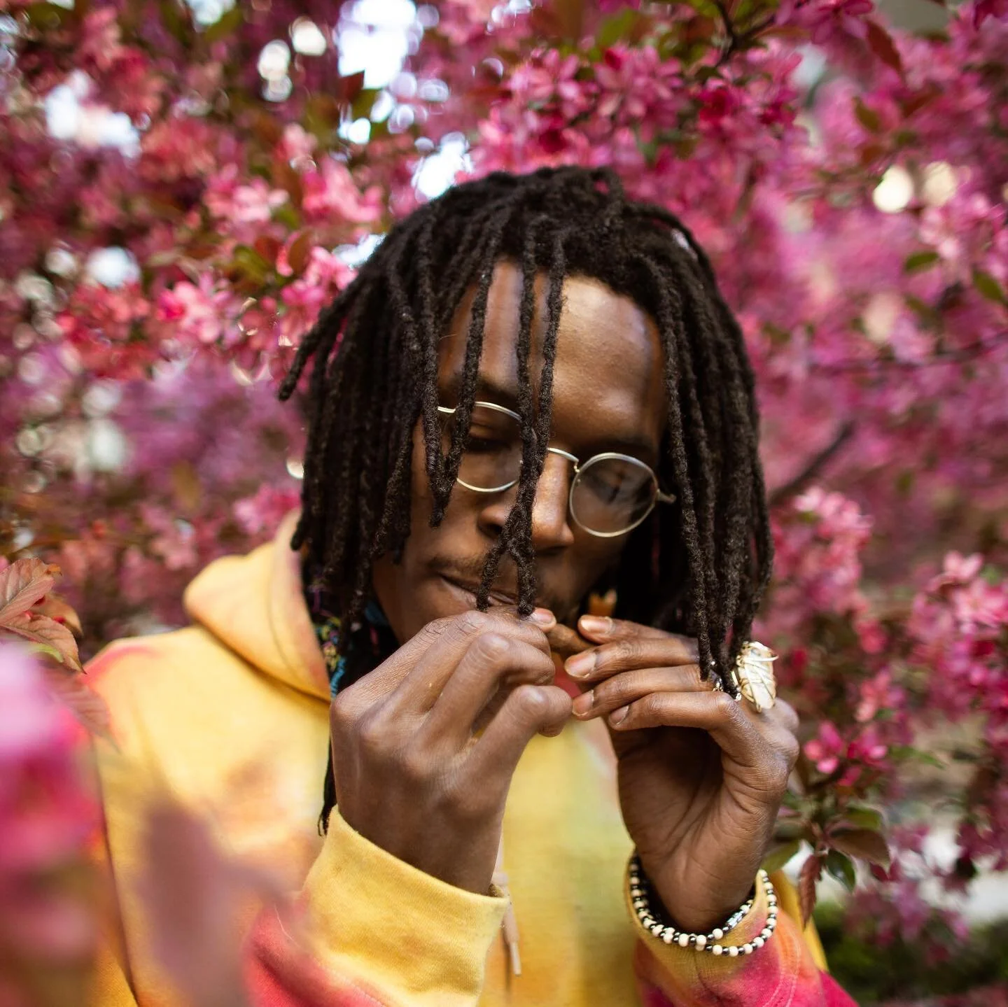 ALL my Hippies say &ldquo;HIGH&rdquo;. 🌸🌺💐 📸: @zachhauserr