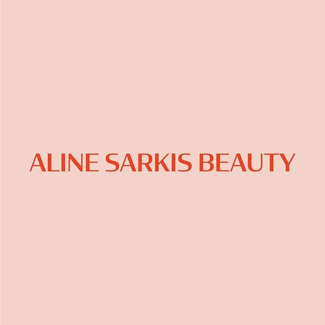 New year, new look, new things coming to @alinesarkisbeauty