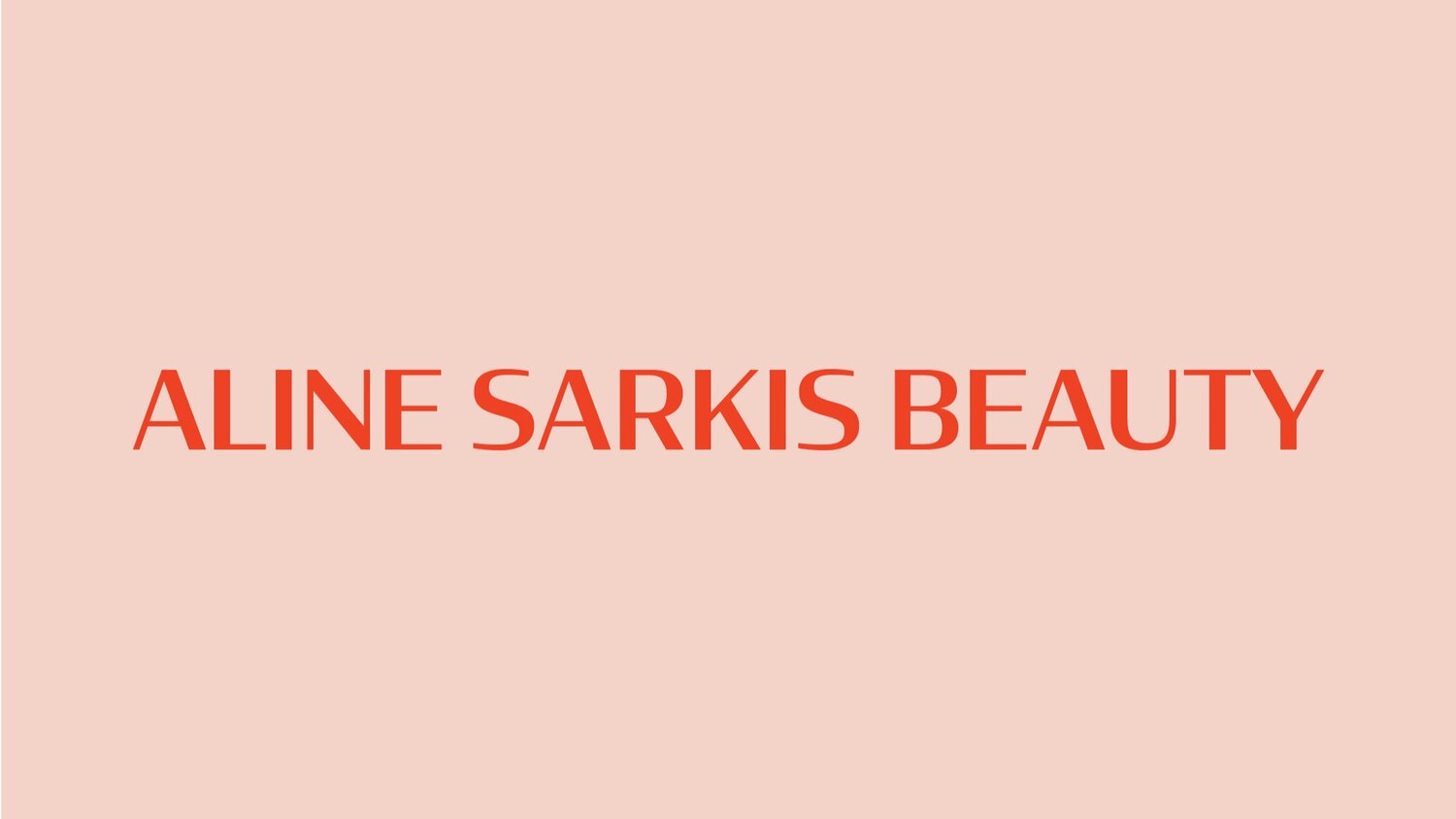ALINE SARKIS BEAUTY