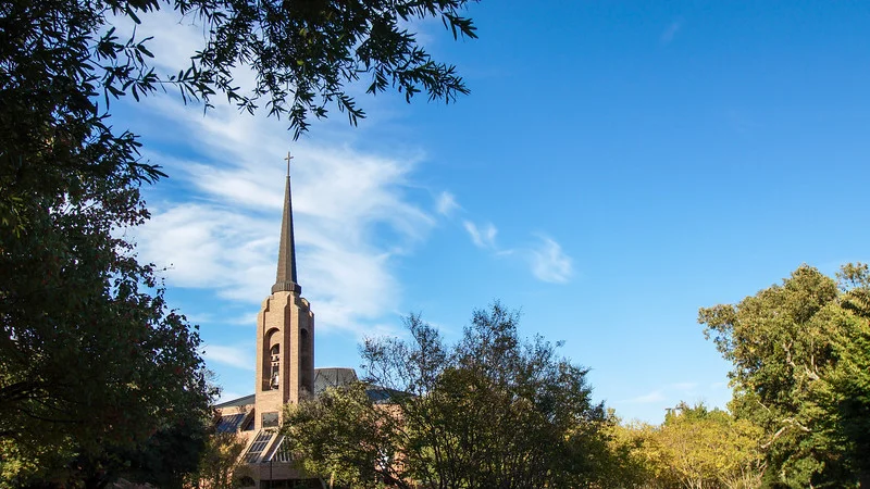 First Baptist Church of Greenville, South Carolina