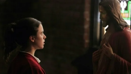 Margaret Qualley appears in Novitiate by Maggie Betts, an official selection of the U.S. Dramatic Competition at the 2017 Sundance Film Festival. | READ THE FULL ARTICLE HERE. 
