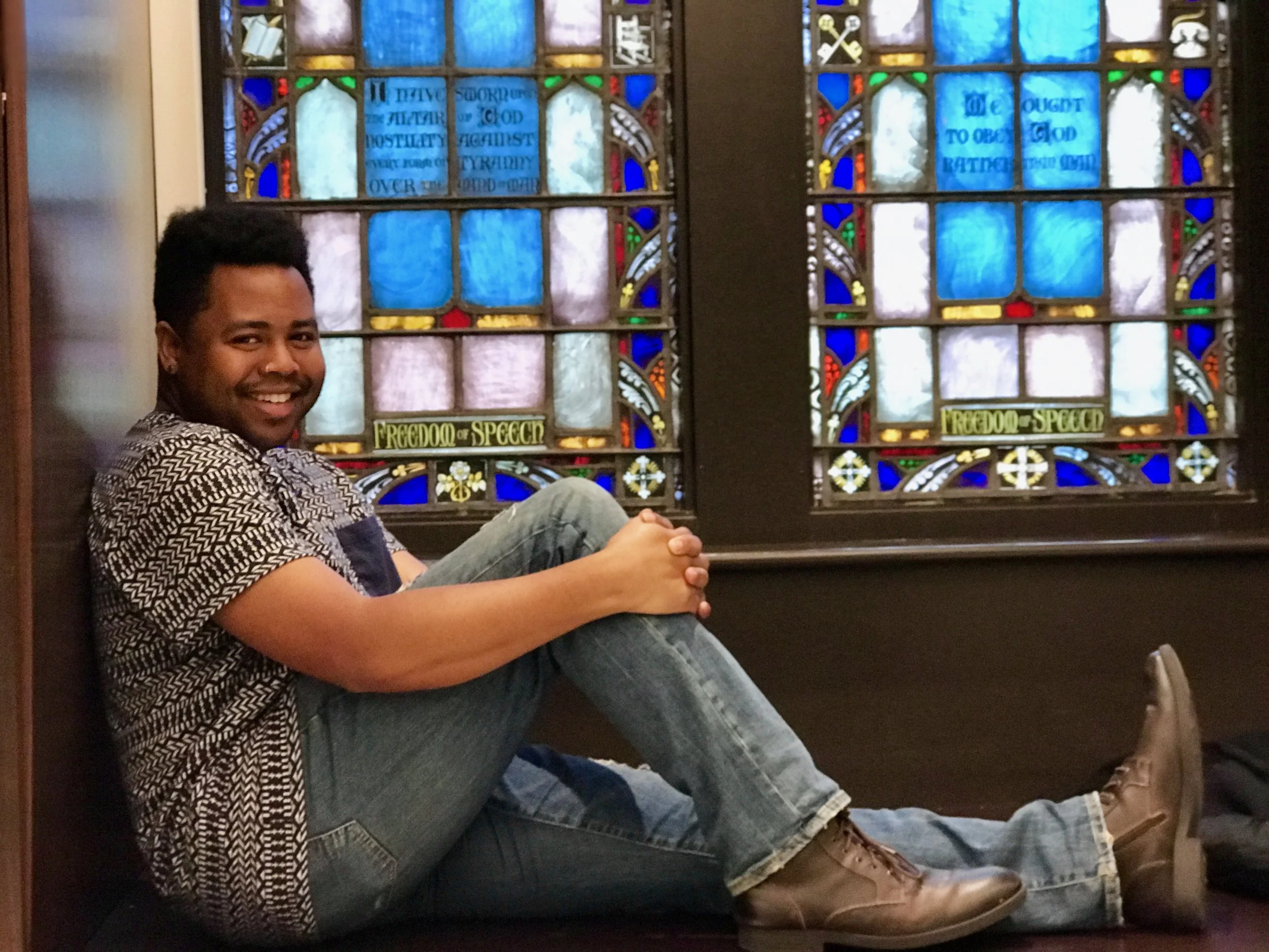 SKEW+A with Jarell Wilson