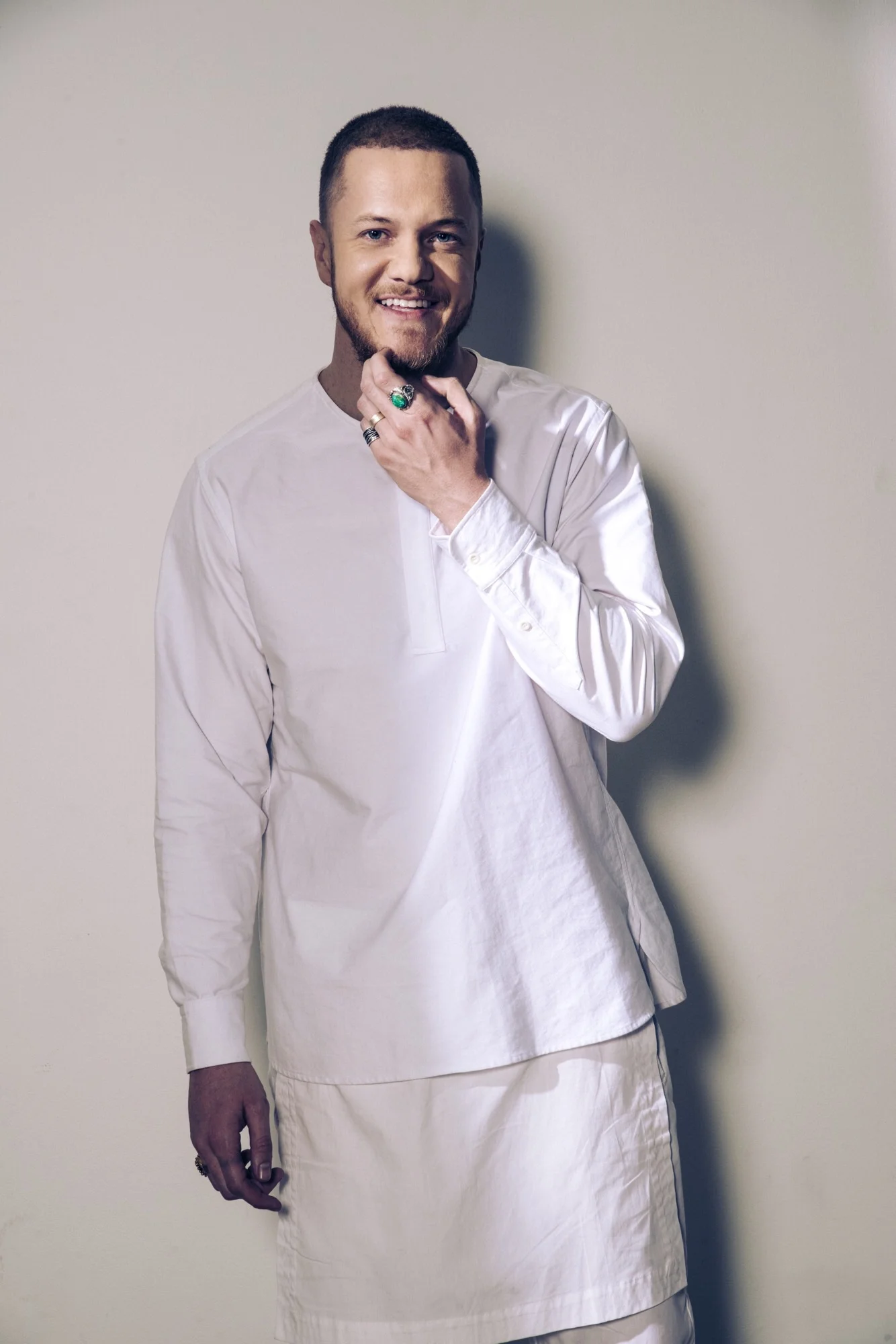 Dan Reynolds of Imagine Dragons.