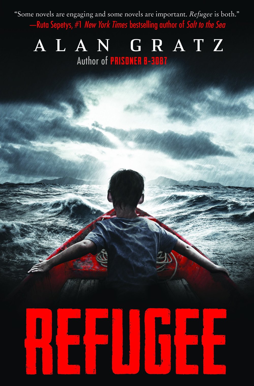 Refugee, by Alan Gratz