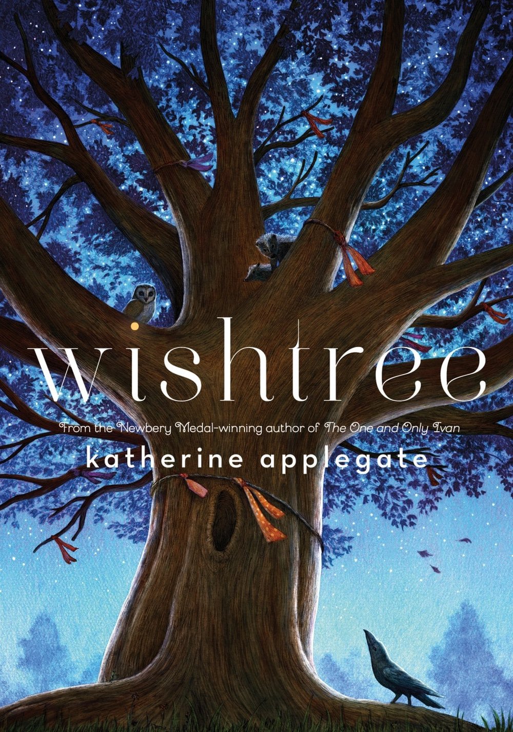Wishtree, by Katherine Applegate