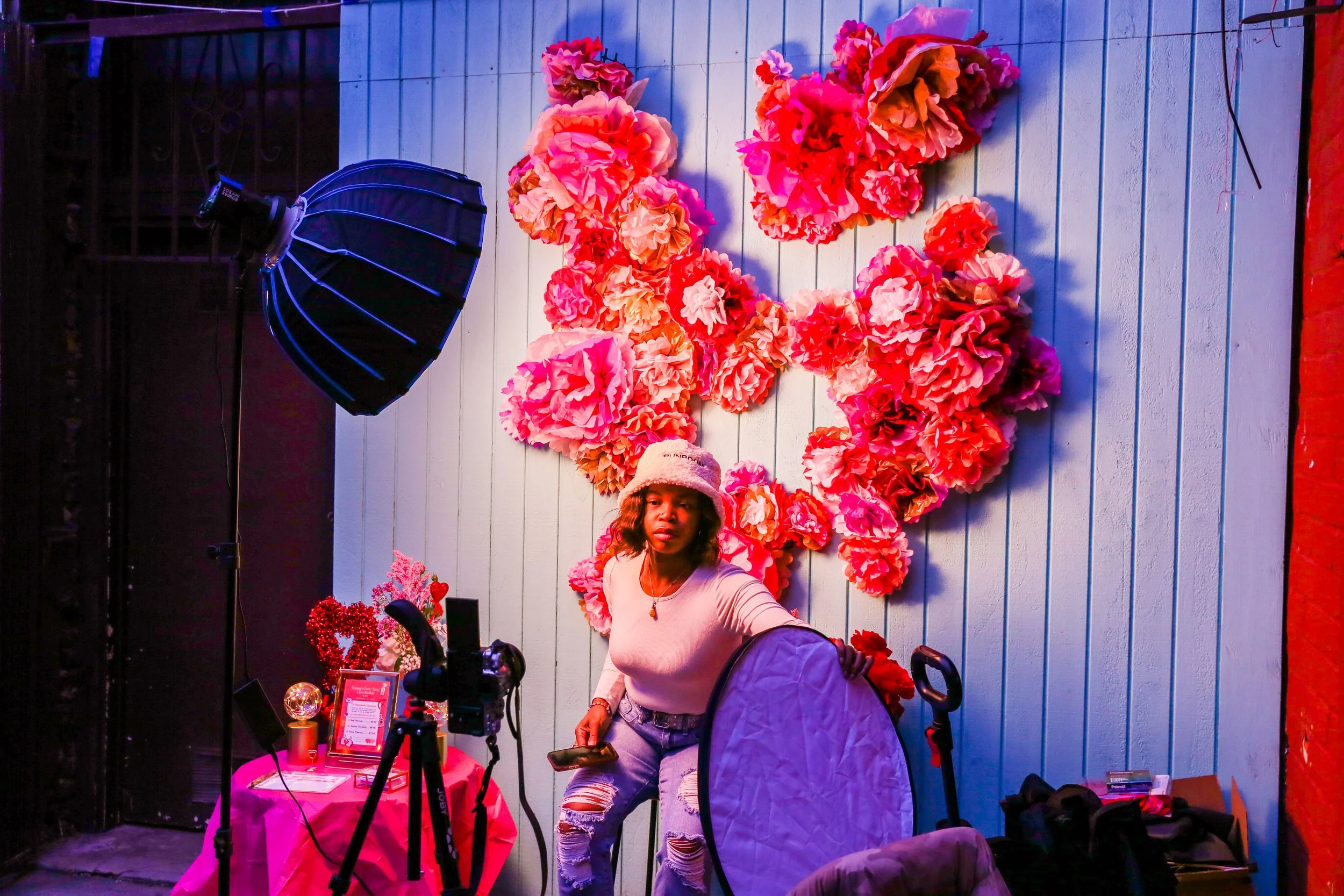 Nanay's Sari-Sari Love Market 