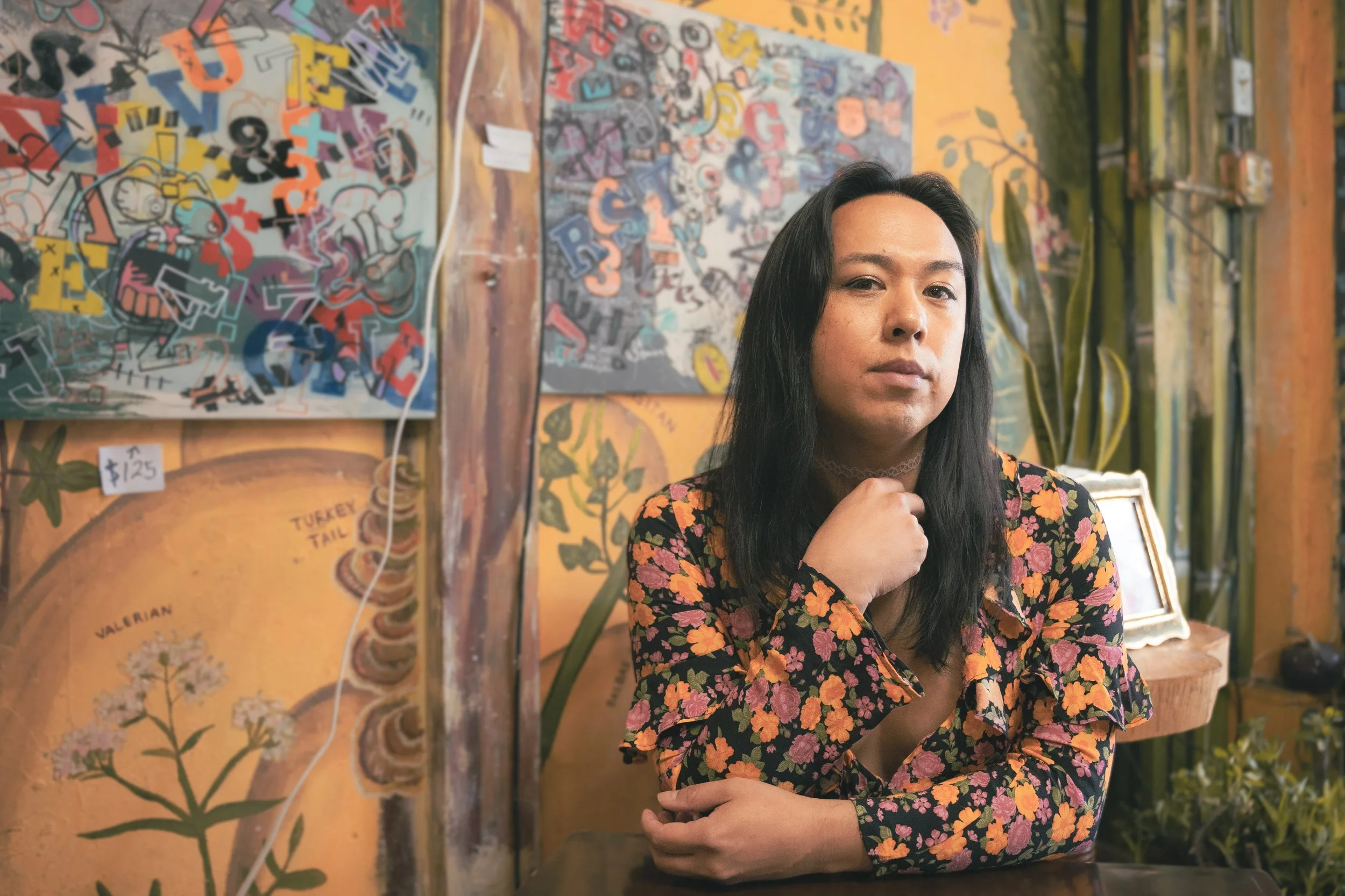 Jade Phoenix is tapping into queer rage in her first short film, JAMIE.