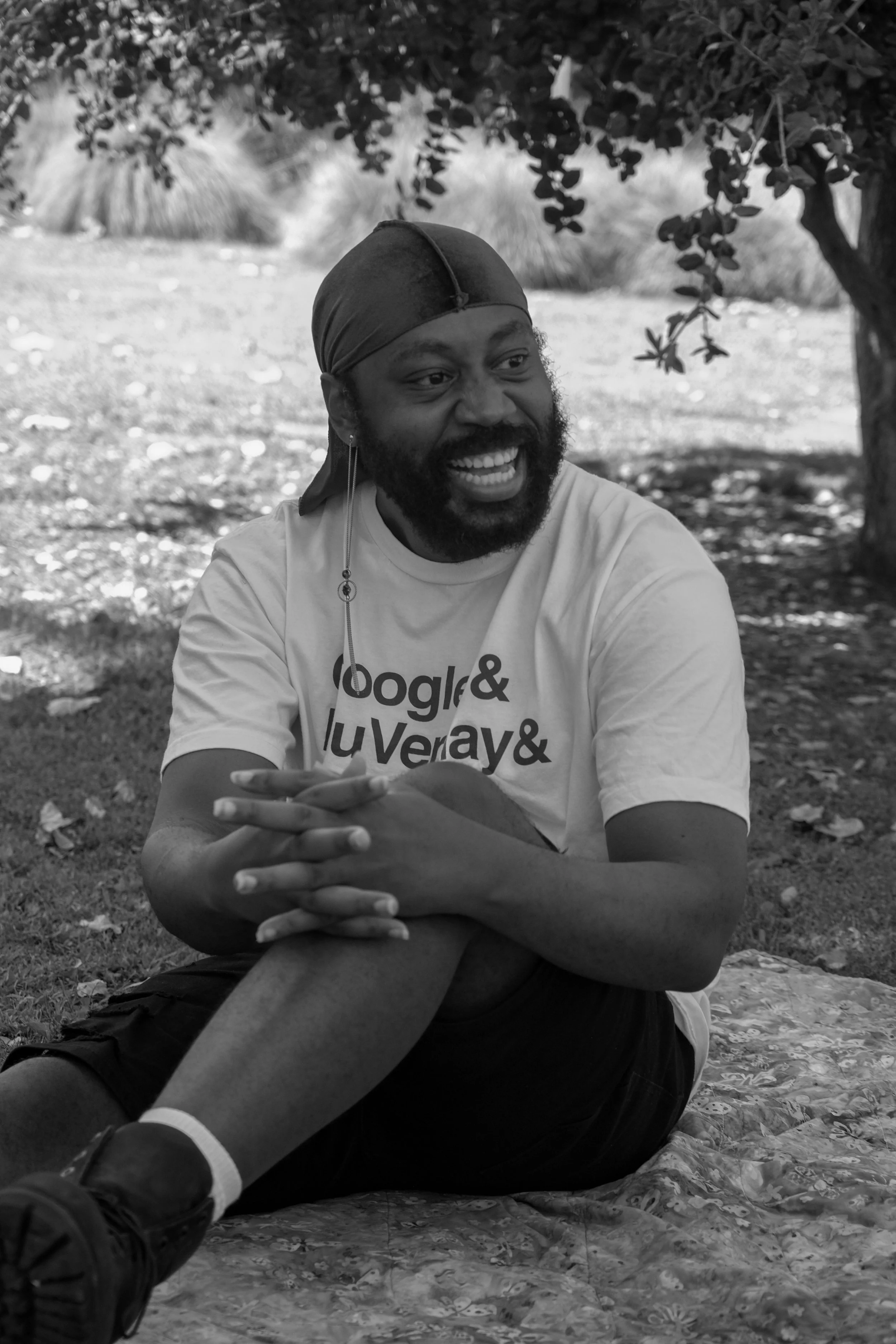 Chance Calloway on Faith, Resilience and the Magic of Myth-Making