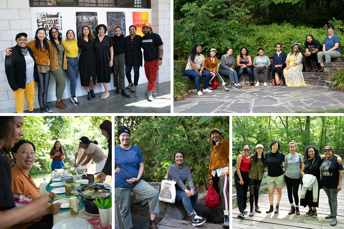 Otherwise Histories, Otherwise Futures