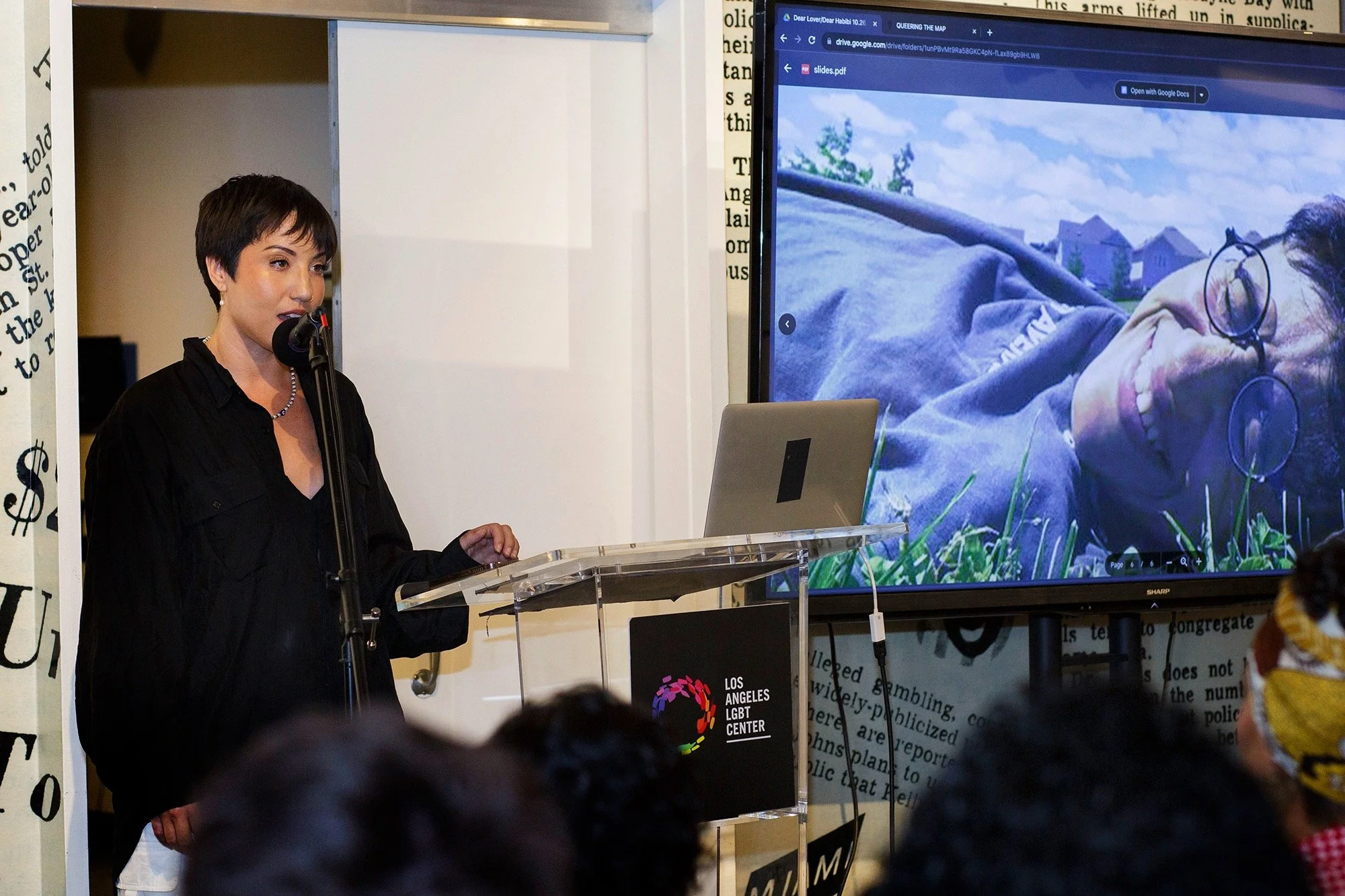 Let's hear it for our community! 