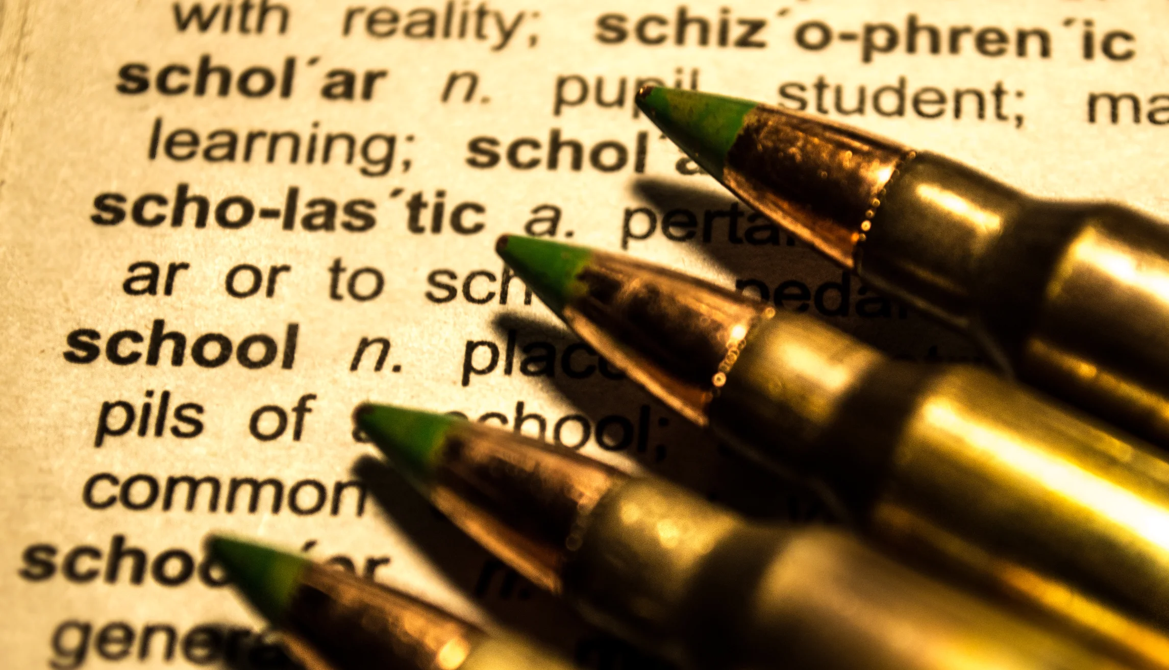 Lock Down Drills - Herding Cattle for the Slaughter