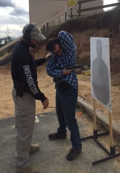 Training: Winning On The Street & In The Courtroom