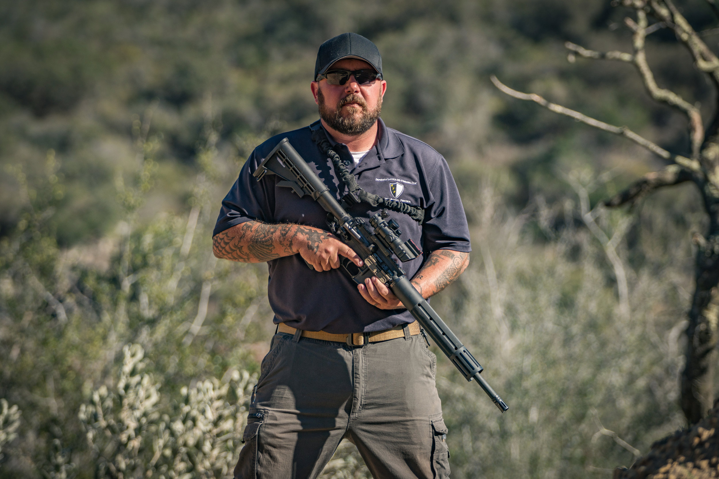 Our Team — Defensive Tactics and Firearms, LLC