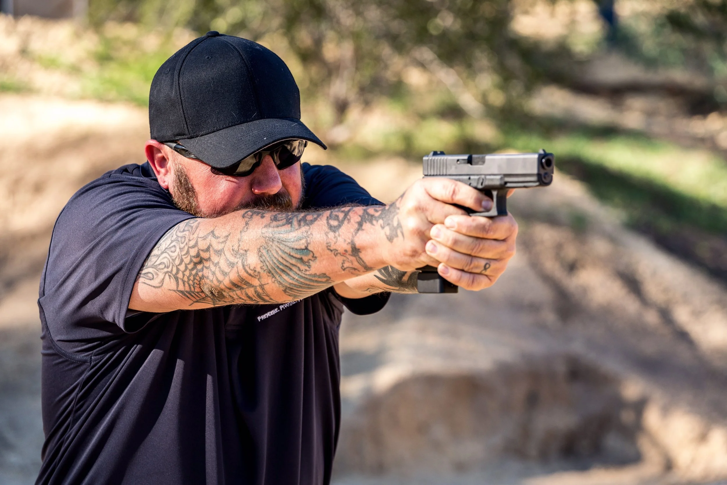RIVERSIDE & SAN DIEGO COUNTY 8 HOUR CCW COURSE — Defensive Tactics and  Firearms, LLC