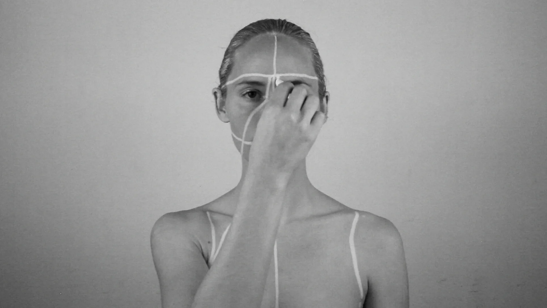 Perpetual Return , 2014, Video Projection, 11.11min loop