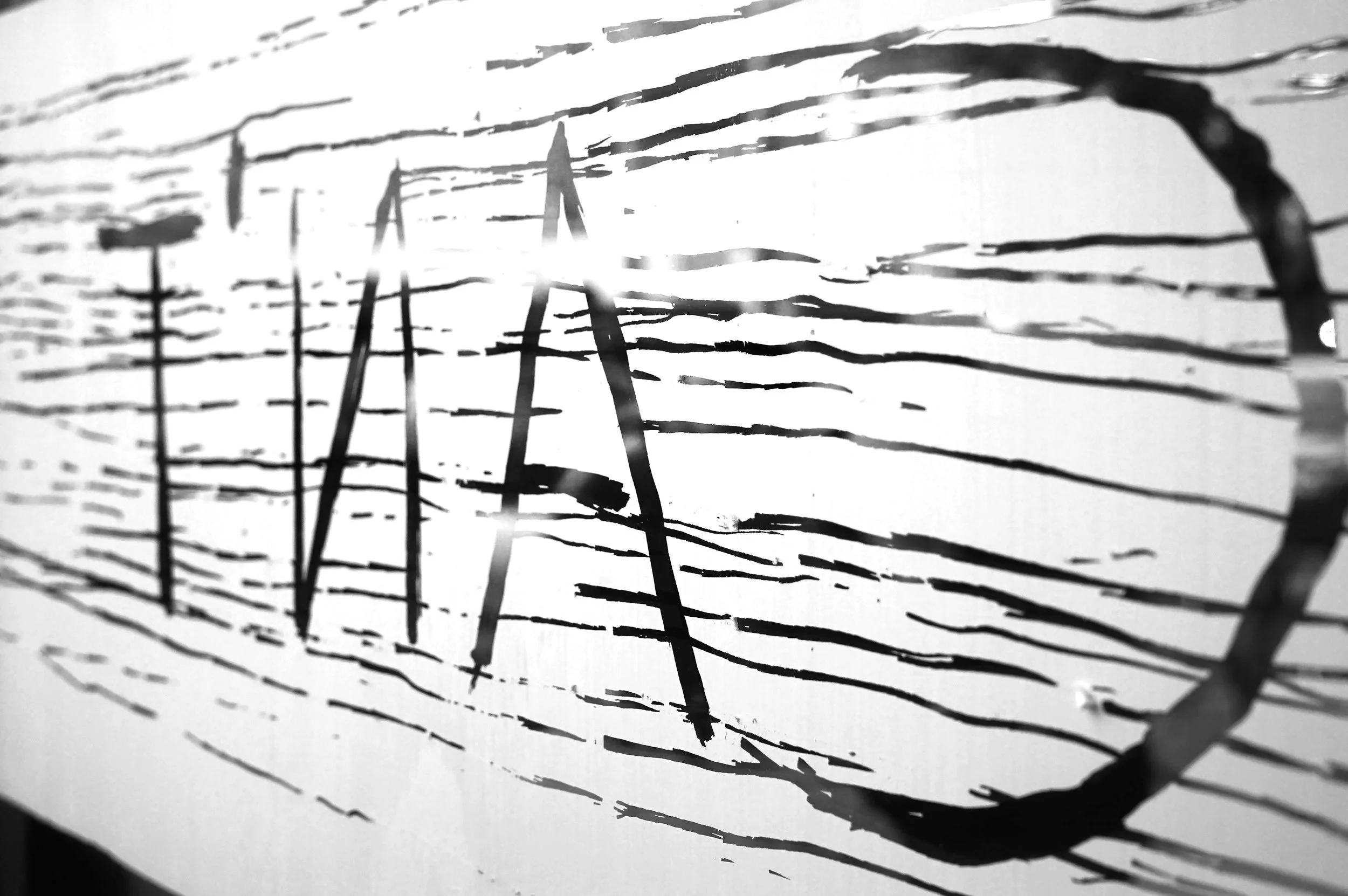 ULAY, Water Mark , May 7, 2016