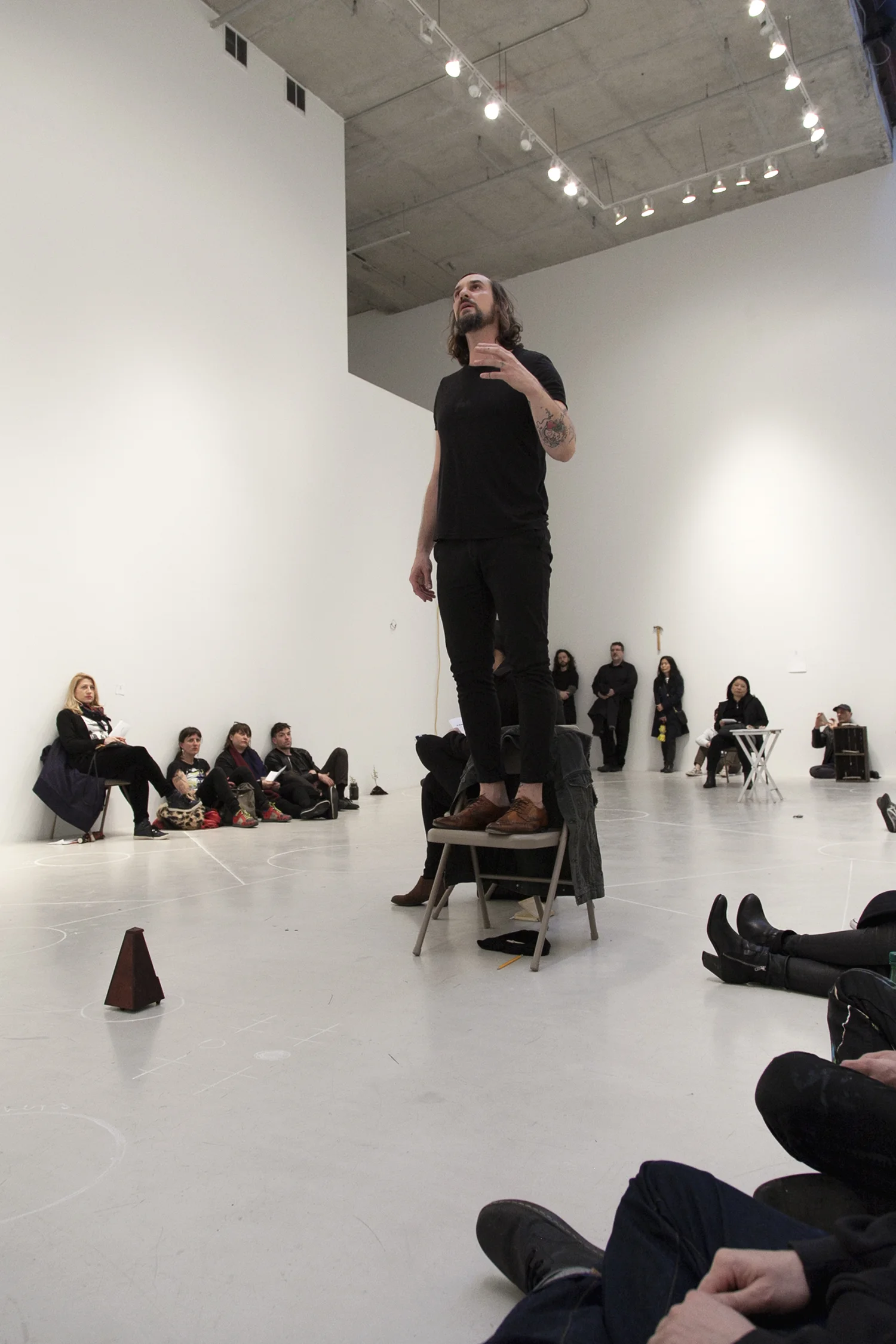 JAŠA: AT THE DAWN OF YET ANOTHER AGE OF ABSURDITY: COMPOSITION NO. 1, April 22, 2017