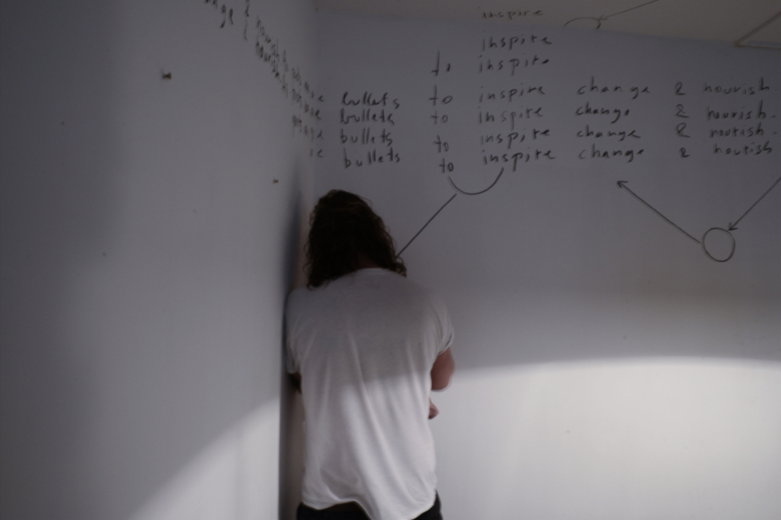 JAŠA: AT THE DAWN OF YET ANOTHER AGE OF ABSURDITY: COMPOSITION NO. 2, February 9 - October 10, 2017