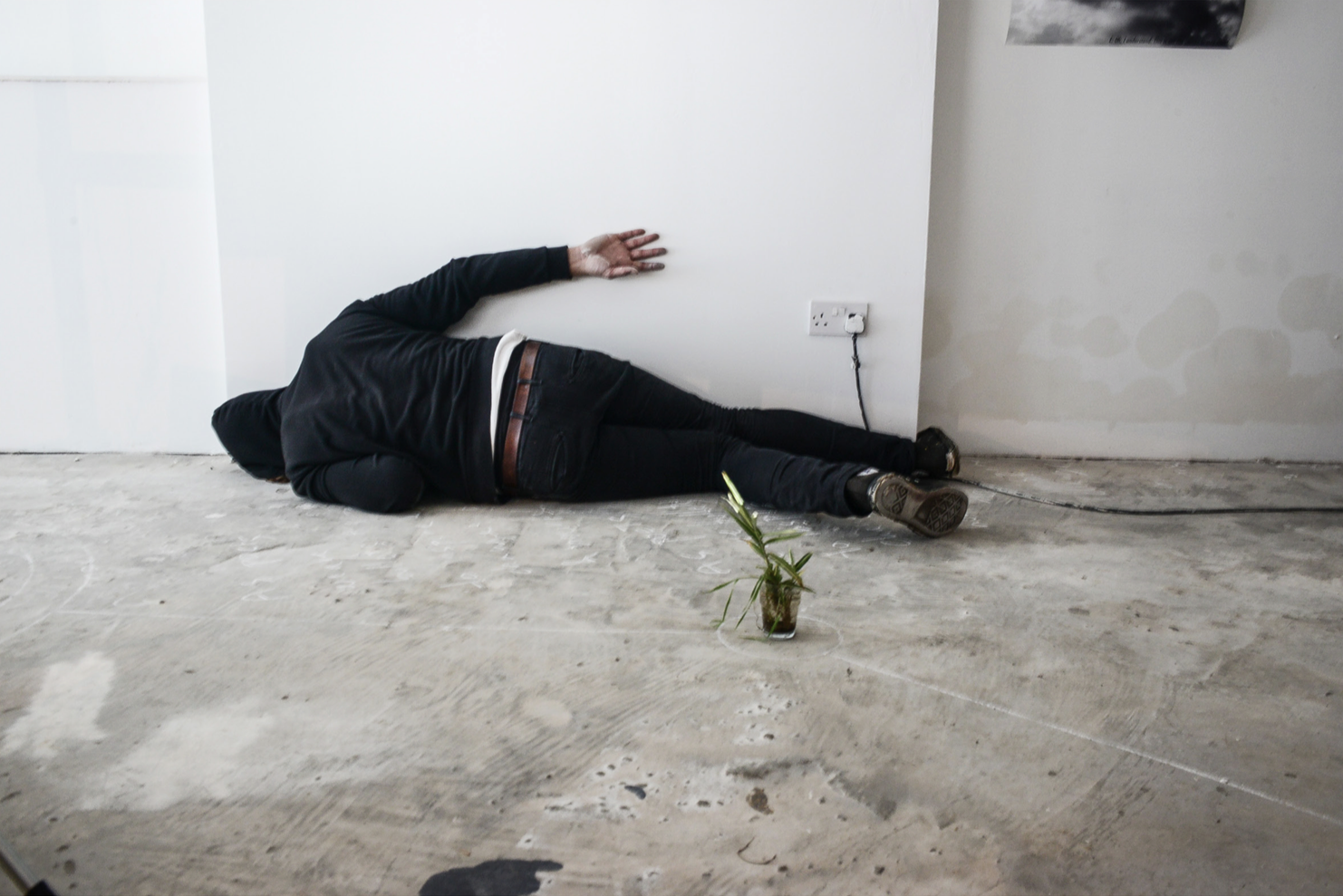JAŠA: AT THE DAWN OF YET ANOTHER AGE OF ABSURDITY: COMPOSITION NO. 2, February 9 - October 10, 2017