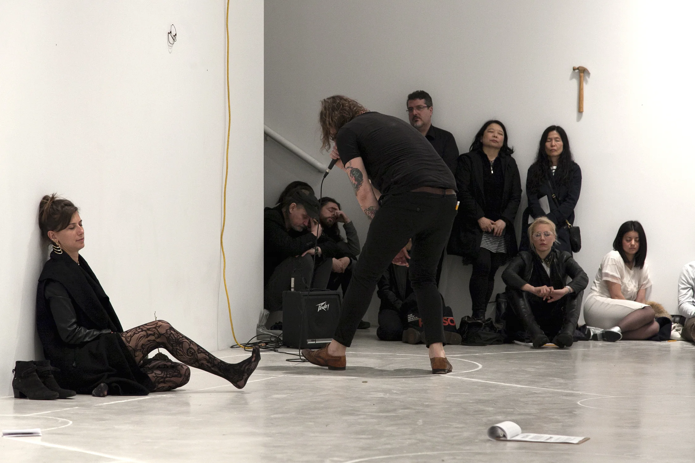 JAŠA: AT THE DAWN OF YET ANOTHER AGE OF ABSURDITY: COMPOSITION NO. 1, April 22, 2017