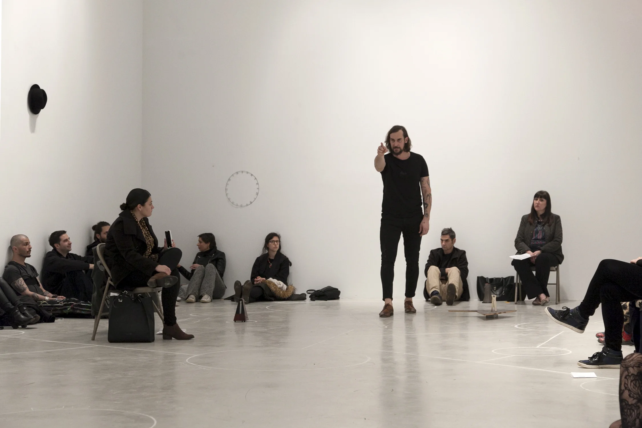 JAŠA: AT THE DAWN OF YET ANOTHER AGE OF ABSURDITY: COMPOSITION NO. 1, April 22, 2017