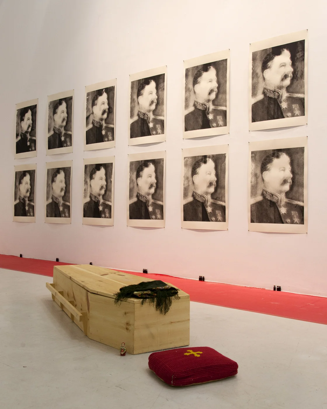 Rachel Libeskind, The Day The Father Died , October 30, 2017