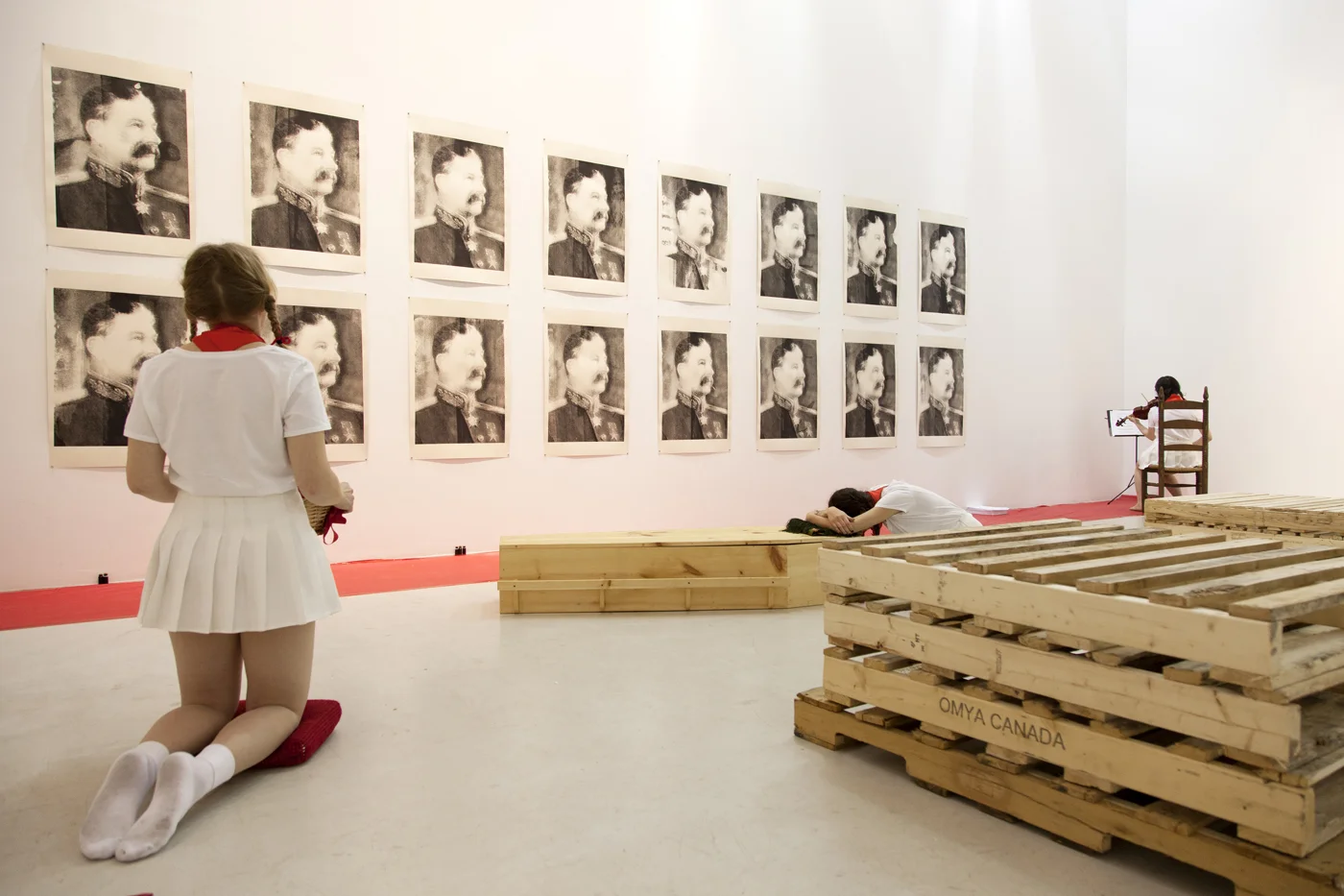 Rachel Libeskind, The Day The Father Died , October 30, 2017