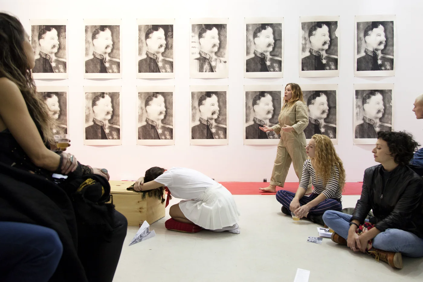 Rachel Libeskind, The Day The Father Died , October 30, 2017