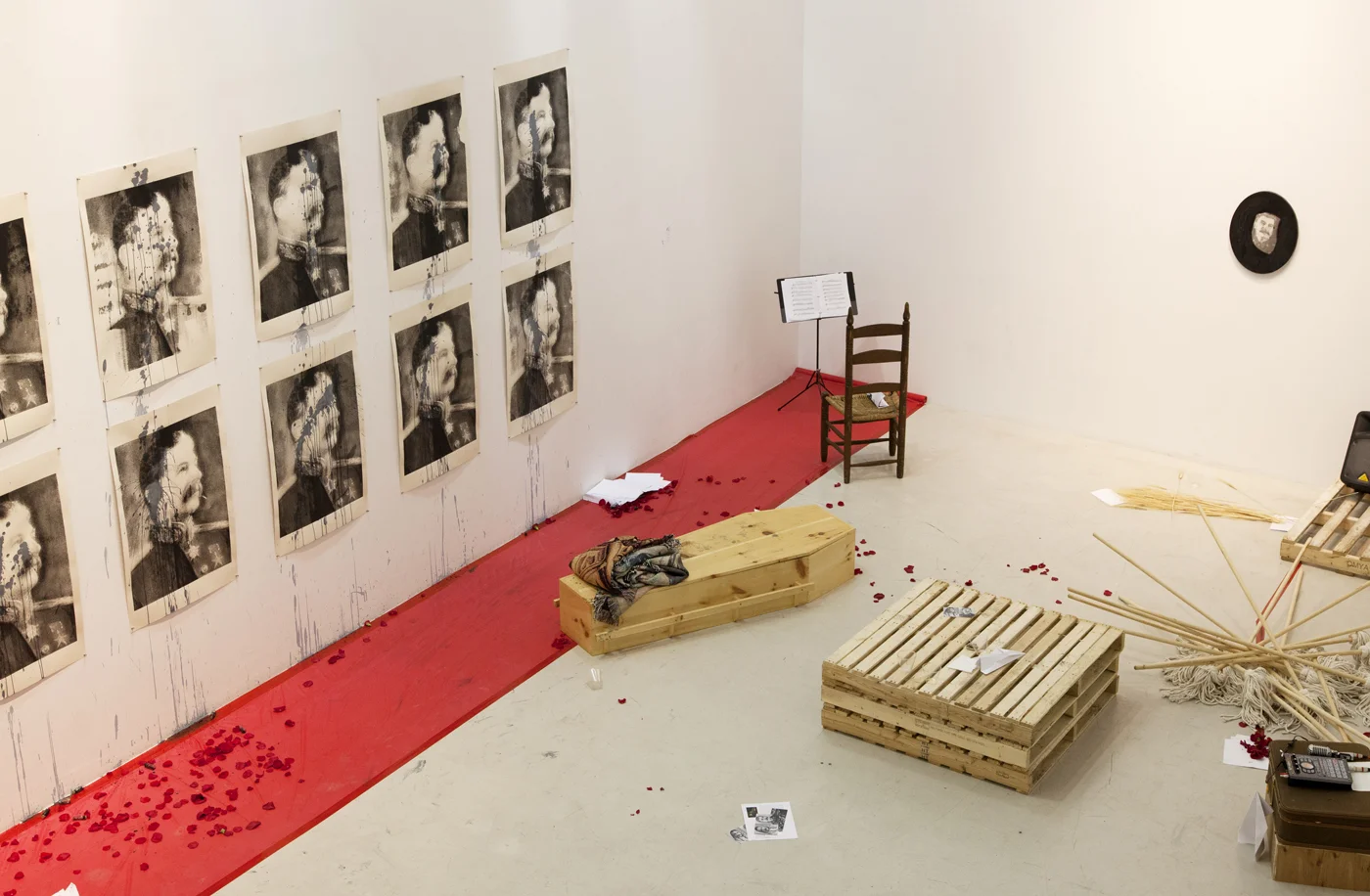 Rachel Libeskind, The Day The Father Died , October 30, 2017