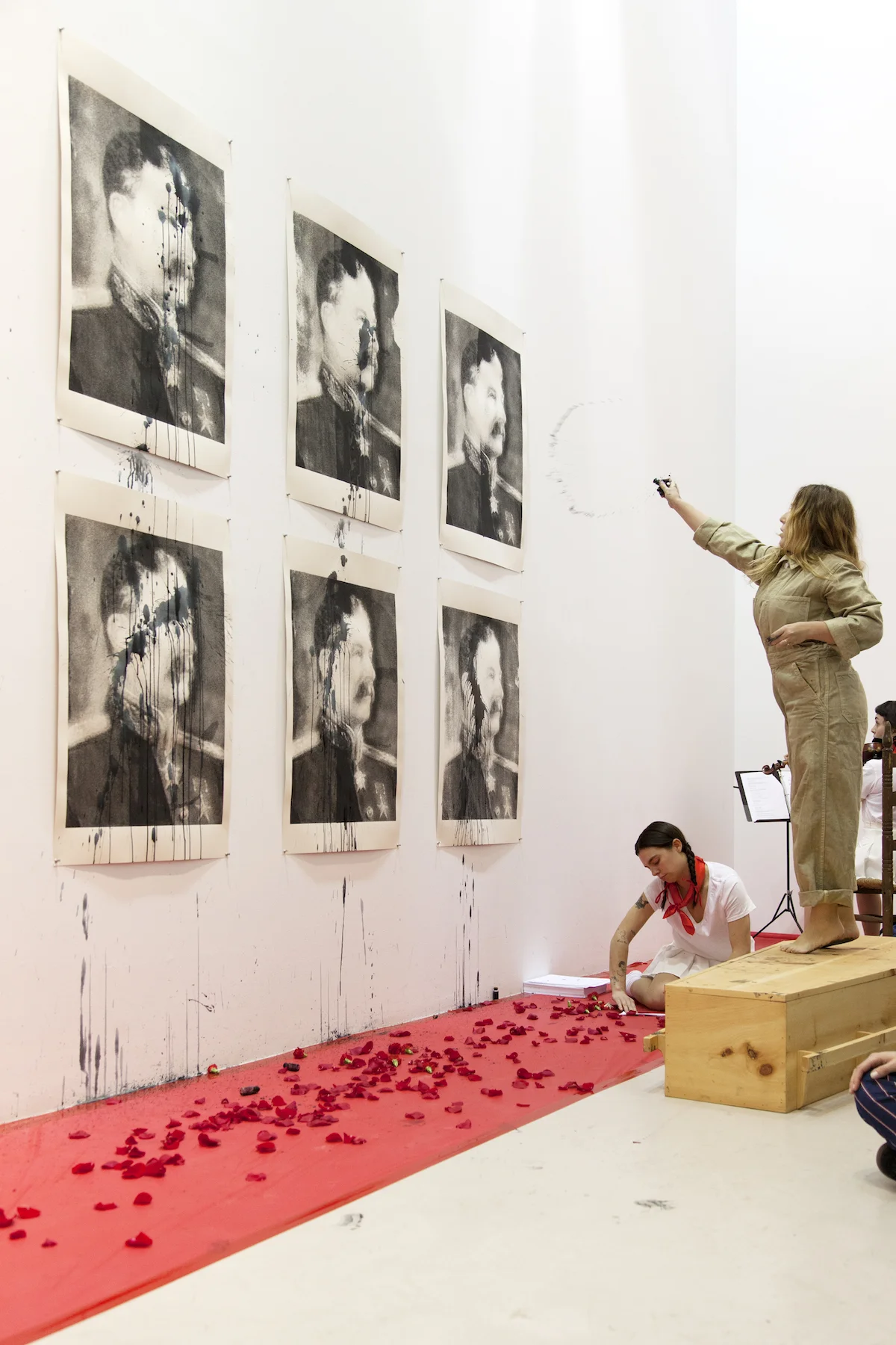 Rachel Libeskind, The Day The Father Died , October 30, 2017