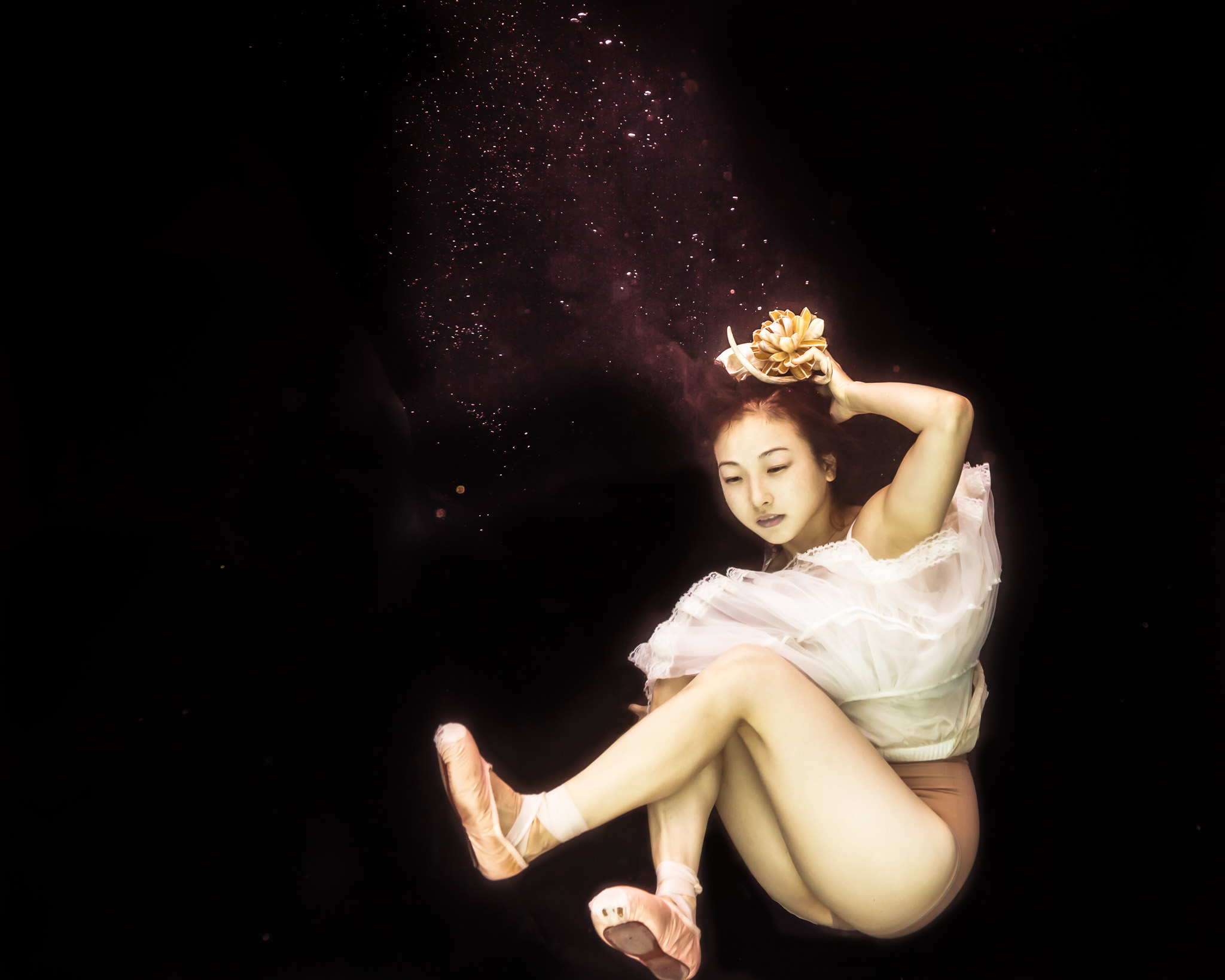 Alice in Water